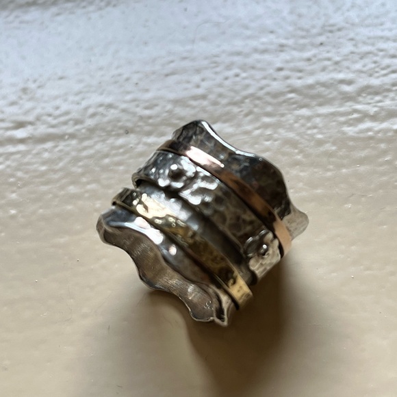 TALMA KESHET RING - Picture 2 of 8